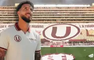 Universitario oficializa a su flamante defensa Ca�n Fara: "Se une a las filas del m�s campe�n del Per�"