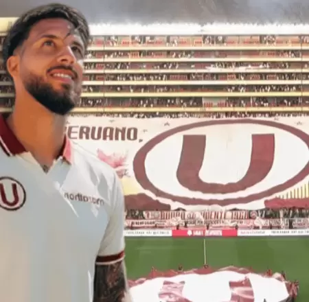 Universitario oficializa a su flamante defensa Ca�n Fara