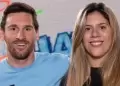 Hermana de Lionel Messi sufre accidente en Miami d�as antes de su boda: Se descompens� y choc� su carro