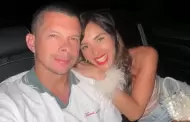 Korina Rivadeneira se fue del pa�s con Mario Hart y sus hijos tras dejar 'Desvelados'