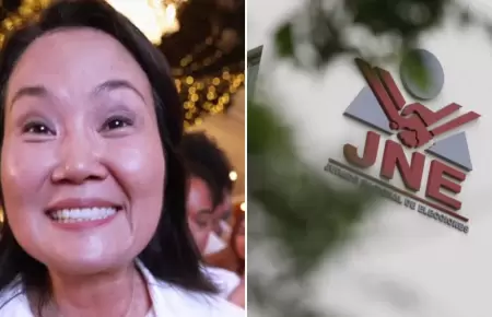 JEE rechaza candidatos de Fuerza Popular