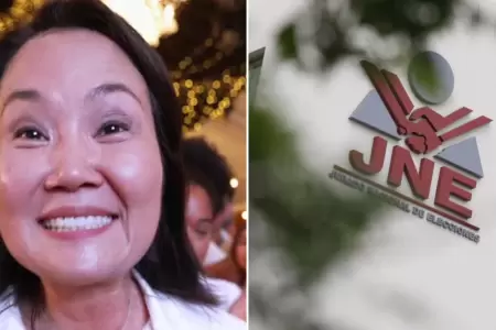 JEE rechaza candidatos de Fuerza Popular