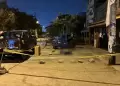 Violencia sin control: Mototaxista es asesinado a pu�aladas mientras trabajaba en el R�mac