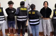 SMP: PNP captura a extorsionadores relacionados con atentados a transportistas