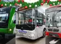 Navidad 2025: Revisa los horarios especiales del Metro, Metropolitano y corredores este 24 y 25 de diciembre