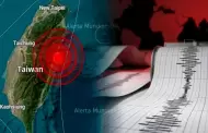 Terremoto de magnitud 6,1 sacude el este de Taiw�n: �Se activa alerta de tsunami en Per�?