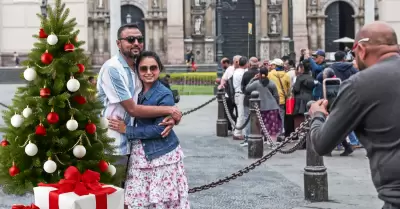 M�s de 2 millones de turistas nacionales se movilizar�an por Navidad 2025 y A�o