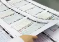 Elecciones Generales 2026: ONPE oficializa dise�o de c�dulas de votaci�n a usarse en comicios