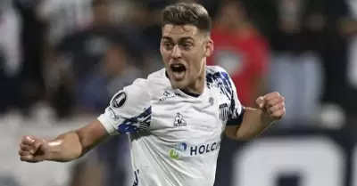 Federico Girotti y el millonario monto que pagar� Alianza por su fichaje.