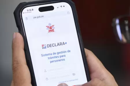 Hasta el mediod�a de hoy podr�n completar la informaci�n los partidos