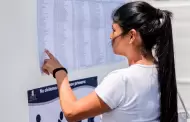 Reniec publica padr�n electoral: M�s de 27 millones de peruanos est�n habilitados para emitir su voto