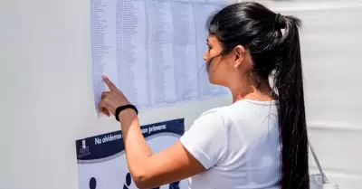 Padr�n electoral qued� oficializado para las elecciones generales 2026.