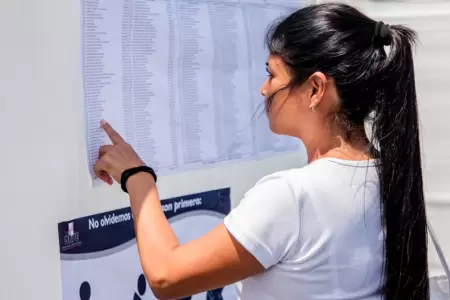 Elecciones generales 2026.