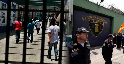 Nuevo grupo multisectorial liderar� proyectos de infraestructura penitenciaria.