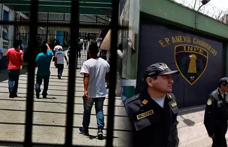 Nuevo grupo multisectorial liderar� proyectos de infraestructura penitenciaria.