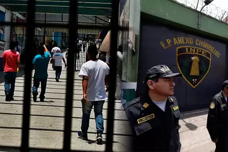 Nuevo grupo multisectorial liderar� proyectos de infraestructura penitenciaria.