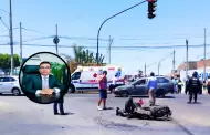 Solicitan indemnización de S/ 100 mil al municipio de Alto de la Alianza por muerte de motociclista