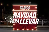 Yango Ride lleva la Navidad a quienes mantienen la ciudad en movimiento