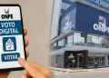 Elecciones 2026: ONPE anuncia APOYO a inscritos en voto digital pese a su suspensi�n