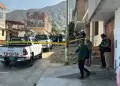 Tragedia en Trujillo: Suboficial de la PNP pierde la vida tras recibir disparo en la cabeza de su propio colega