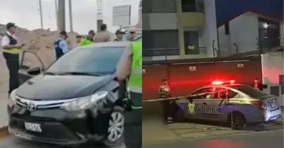 Poder Judicial conden� a polic�a que rob� y dispar� a cambista