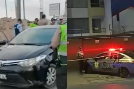 Poder Judicial conden� a polic�a que rob� y dispar� a cambista