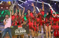 Los combatientes se coronaron como los flamantes ganadores en la final de 'Esto es guerra'