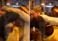 Mujeres protagonizan acalorada pelea por un asiento en el tren: "�D�nde qued� el amor y la paz de Navidad?"