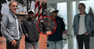 Ricardo Gareca incursionar� en p�dcast entrevistando a Jefferson Farf�n