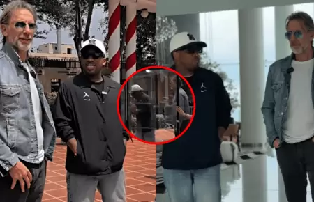 Ricardo Gareca incursionar� en p�dcast entrevistando a Jefferson Farf�n