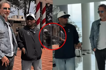 Ricardo Gareca incursionar� en p�dcast entrevistando a Jefferson Farf�n