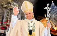 Misa del Papa Le�n XIV por Navidad EN VIVO: �A qu� hora inicia y d�nde ver la transmisi�n de El Vaticano?