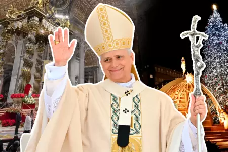 El santo padre realizar� una misa por Nochebuena y otra por Navidad en vivo desd