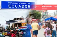 Ecuador ratifica su decisi�n en que la ciudad de Huaquillas sea el �nico paso fronterizo con Per�