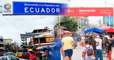 Canciller�a peruana inform� que Ecuador decidi� mantener a Huaquillas como �nico