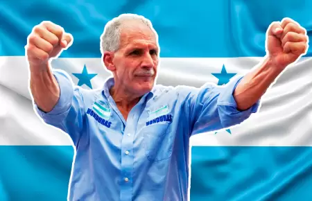 Mientras que pa�ses de la regi�n respaldan el resultado, contendientes preparan