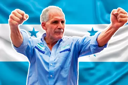 Mientras que pa�ses de la regi�n respaldan el resultado, contendientes preparan