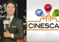 Cinescape, programa conducido por Bruno Pinasco, le dice adi�s a la televisi�n tras 25 a�os al aire