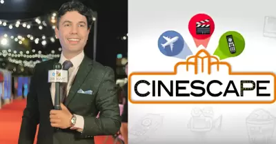 Cinescape le dice adi�s a la televisi�n tras 25 a�os al aire