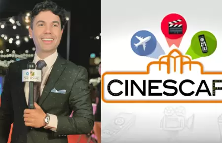 Cinescape le dice adi�s a la televisi�n tras 25 a�os al aire
