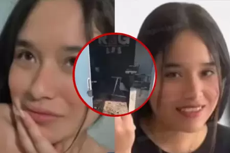 Joven de 22 a�os fue v�ctima de atentado con explosivo