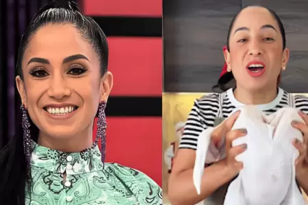 Nelly Rossinelli lanza ADVERTENCIA sobre su receta navide�a