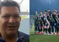 Presidente de 2 de Mayo conf�a en eliminar a Alianza en la Libertadores: "Vamos a viajar dos veces a Lima"