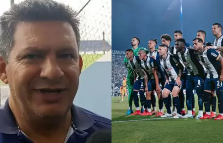 Presidente de 2 de Mayo asegura que su equipo dar� pelea a Alianza Lima.