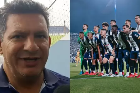 Presidente de 2 de Mayo asegura que su equipo dar� pelea a Alianza Lima.