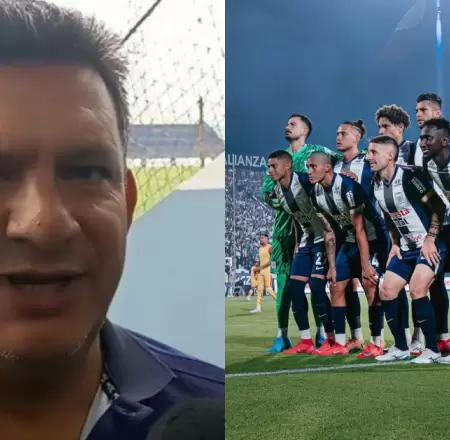 Presidente de 2 de Mayo asegura que su equipo dar� pelea a Alianza Lima.