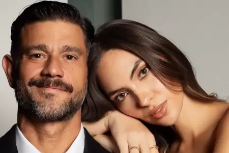 Yaco Eskenazi revela que gast� S/15.000 en un regalo para Natalie V�rtiz