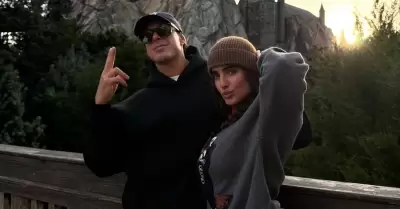 Hugo Garc�a sue�a con formar una familia