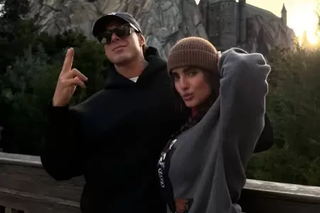 Hugo Garc�a sue�a con formar una familia