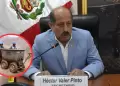 Ley Reinfo: H�ctor Valer pide celeridad a Minem para remitir informe t�cnico para promulgar norma